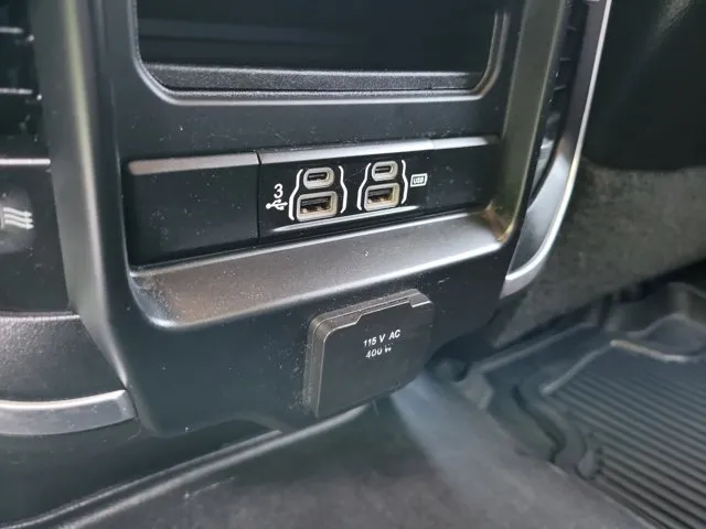 2019 RAM Ram 2500 Pickup Laramie - Photo 8