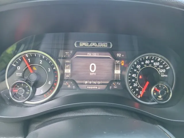 2019 RAM Ram 2500 Pickup Laramie - Photo 22