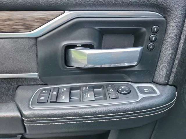 2019 RAM Ram 2500 Pickup Laramie - Photo 6
