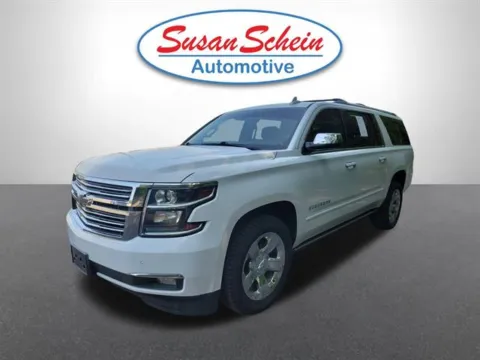 White 2018 Chevrolet Suburban Premier 1500 for sale in Pelham, AL