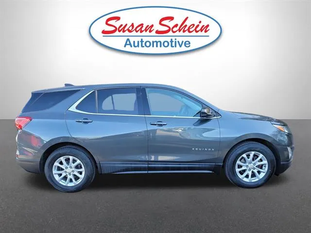 2018 Chevrolet Equinox LT - Photo 20