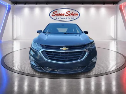 Photos of 2018 Chevrolet Equinox LT for sale in Pelham, AL at Susan Schein Automotive - Pelham