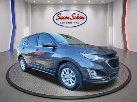 Another view of 2018 Chevrolet Equinox LT for sale in Pelham, AL at Susan Schein Automotive - Pelham