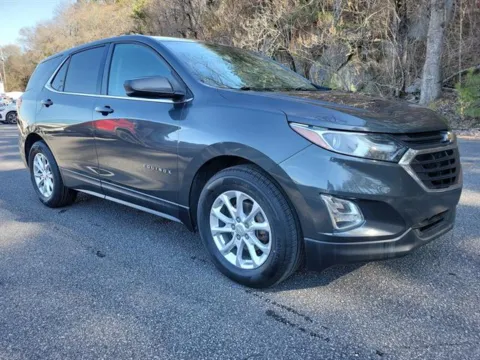 Another view of 2018 Chevrolet Equinox LT for sale in Pelham, AL at Susan Schein Automotive - Pelham