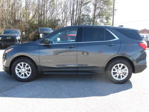 Photos of 2018 Chevrolet Equinox LT for sale in Pelham, AL at Susan Schein Automotive - Pelham