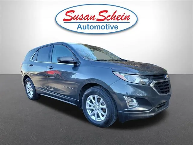 2018 Chevrolet Equinox LT - Photo 18