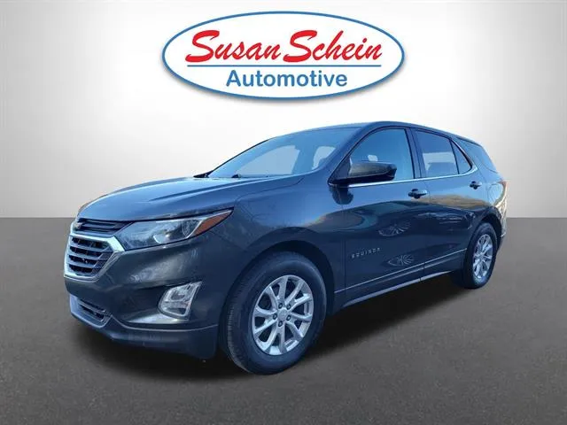 2018 Chevrolet Equinox