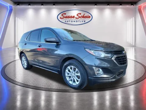 Another view of 2018 Chevrolet Equinox LT for sale in Pelham, AL at Susan Schein Automotive - Pelham