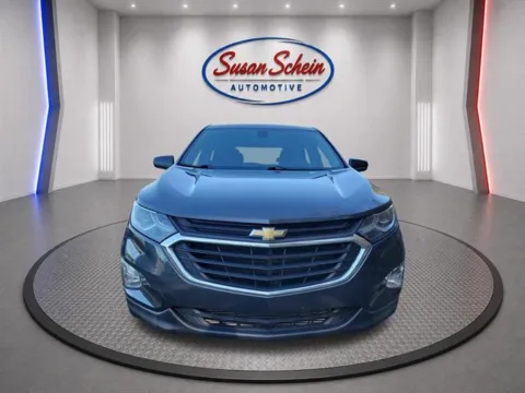 Photos of 2018 Chevrolet Equinox LT for sale in Pelham, AL at Susan Schein Automotive - Pelham