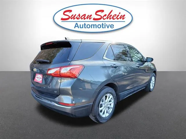 2018 Chevrolet Equinox LT - Photo 21