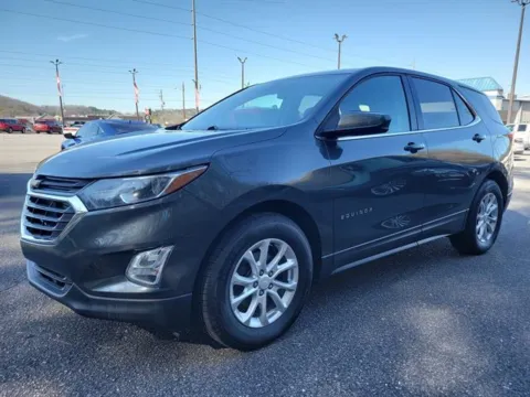 Gray 2018 Chevrolet Equinox LT for sale in Pelham, AL