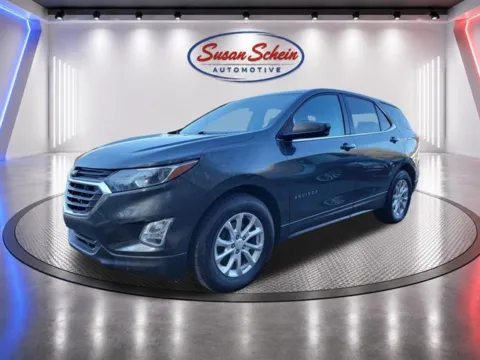 Gray 2018 Chevrolet Equinox LT for sale in Pelham, AL