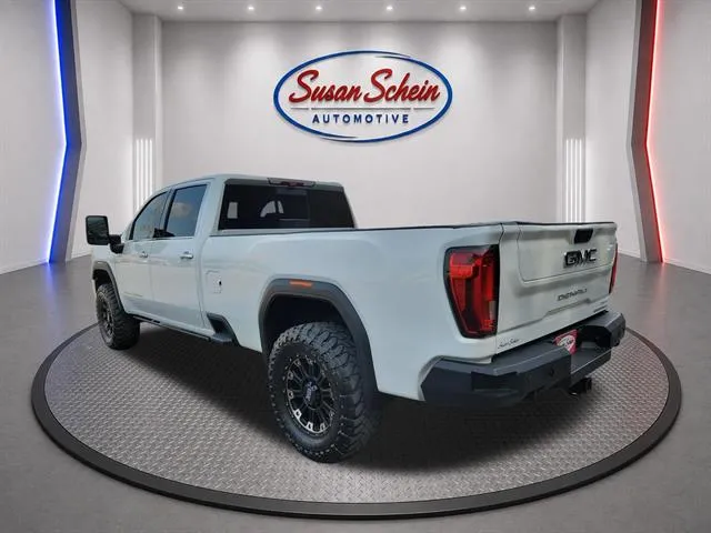 2020 GMC Sierra 3500 Denali HD Denali - Photo 7