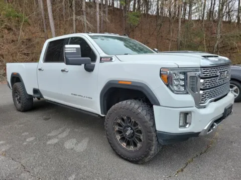 Another view of 2020 GMC Sierra 3500HD Denali for sale in Pelham, AL at Susan Schein Automotive - Pelham