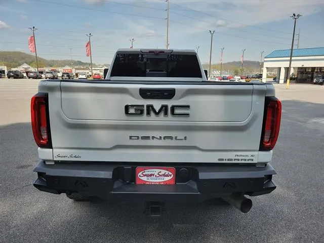 2020 GMC Sierra 3500 Denali HD Denali - Photo 6