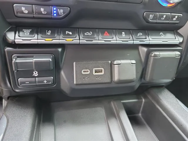 2020 GMC Sierra 3500 Denali HD Denali - Photo 18
