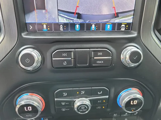 2020 GMC Sierra 3500 Denali HD Denali - Photo 16