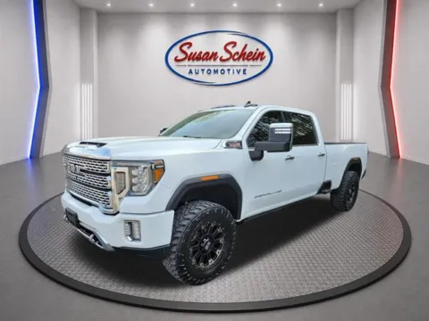White 2020 GMC Sierra 3500 HD Denali for sale in Pelham, AL