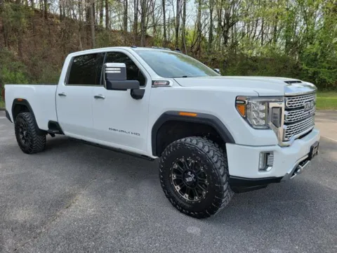 Another view of 2020 GMC Sierra 3500 HD Denali for sale in Pelham, AL at Susan Schein Automotive - Pelham