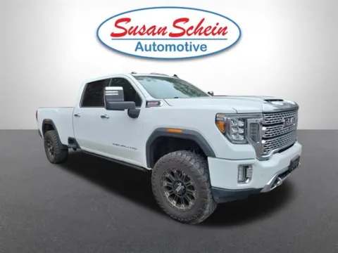 Another view of 2020 GMC Sierra 3500HD Denali for sale in Pelham, AL at Susan Schein Automotive - Pelham