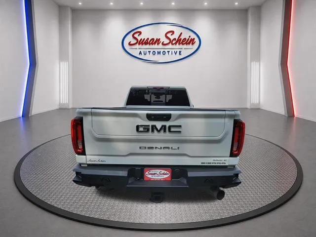2020 GMC Sierra 3500 Denali HD Denali - Photo 6