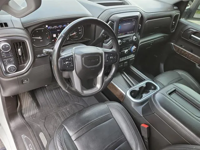 2020 GMC Sierra 3500 Denali HD Denali - Photo 8