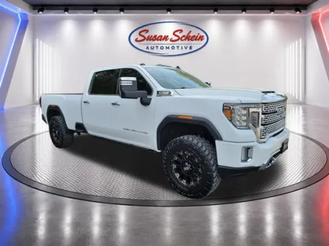 Another view of 2020 GMC Sierra 3500 HD Denali for sale in Pelham, AL at Susan Schein Automotive - Pelham