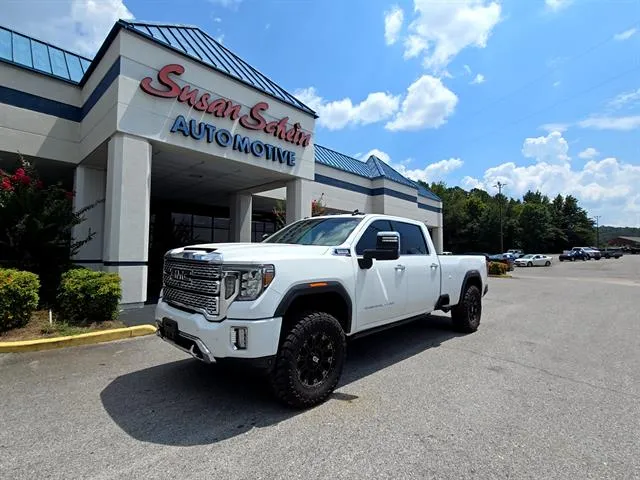 2020 GMC Sierra 3500HD Denali