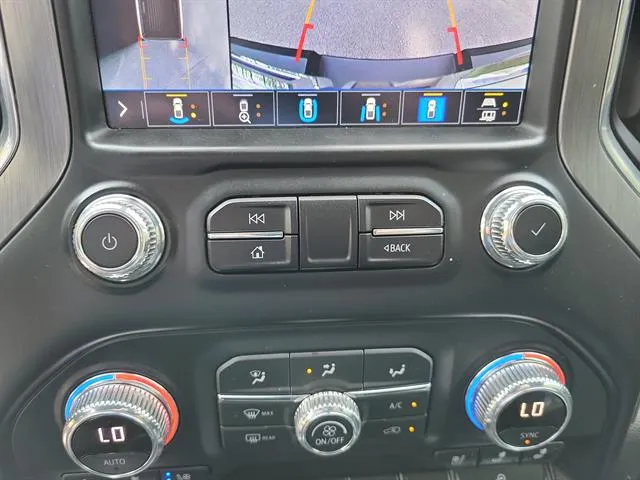 2020 GMC Sierra 3500 Denali HD Denali - Photo 16