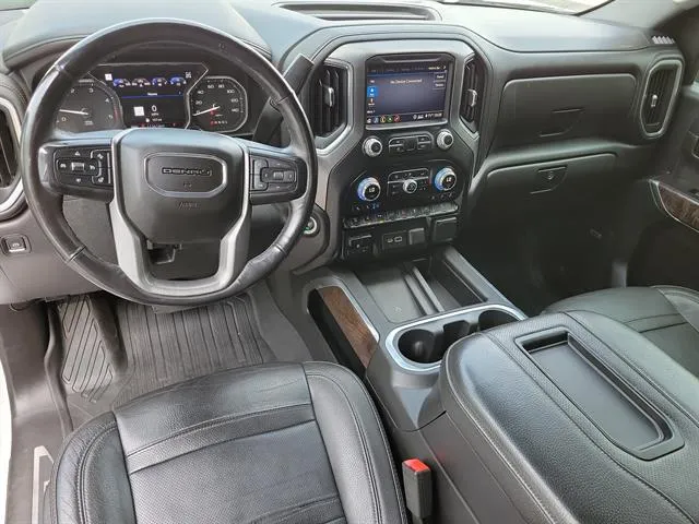 2020 GMC Sierra 3500 Denali HD Denali - Photo 13