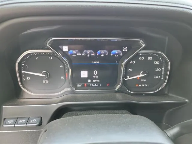 2020 GMC Sierra 3500 Denali HD Denali - Photo 22