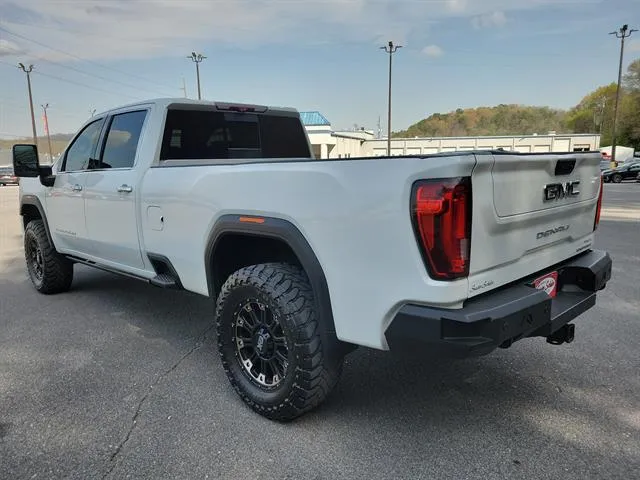 2020 GMC Sierra 3500 Denali HD Denali - Photo 7