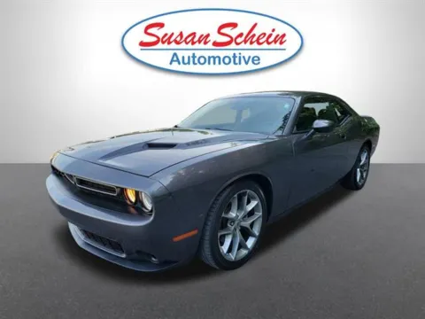 Gray 2023 Dodge Challenger GT for sale in Pelham, AL