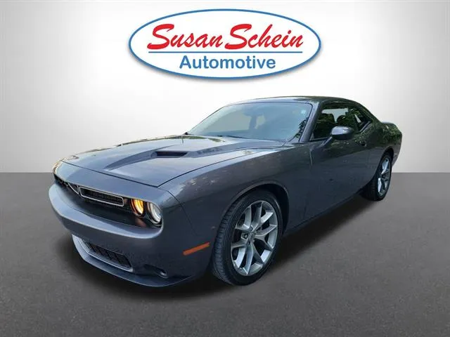 Gray 2023 Dodge Challenger GT for sale in Pelham, AL