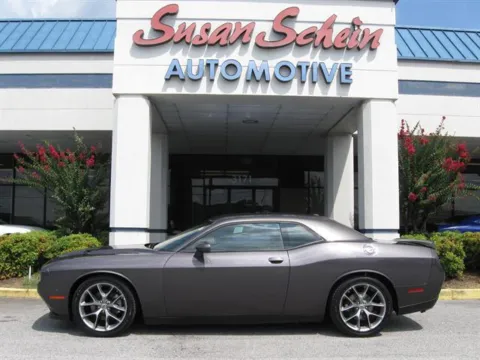 Photos of 2023 Dodge Challenger GT for sale in Pelham, AL at Susan Schein Automotive - Pelham