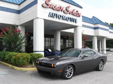 Gray 2023 Dodge Challenger GT for sale in Pelham, AL