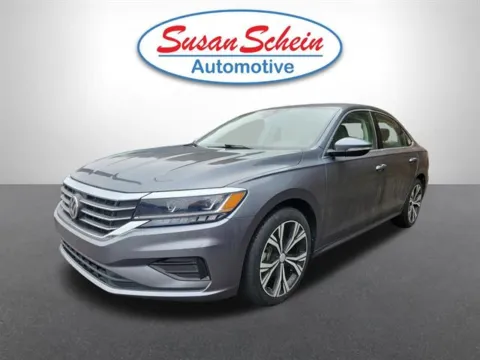 Another view of 2022 Volkswagen Passat 2.0T SE for sale in Pelham, AL at Susan Schein Automotive - Pelham