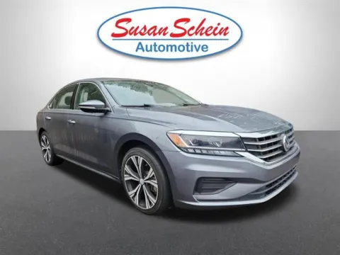 Gray 2022 Volkswagen Passat 2.0T SE for sale in Pelham, AL
