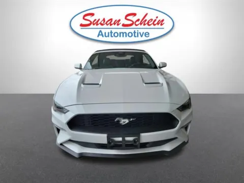 Photos of 2023 Ford Mustang EcoBoost for sale in Pelham, AL at Susan Schein Automotive - Pelham