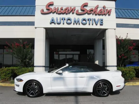 Photos of 2023 Ford Mustang EcoBoost Premium for sale in Pelham, AL at Susan Schein Automotive - Pelham