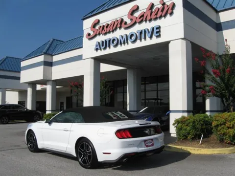Another view of 2023 Ford Mustang EcoBoost Premium for sale in Pelham, AL at Susan Schein Automotive - Pelham
