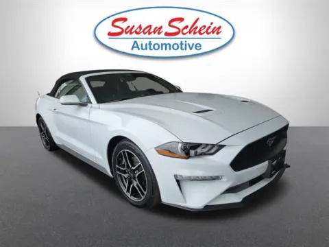 Another view of 2023 Ford Mustang EcoBoost for sale in Pelham, AL at Susan Schein Automotive - Pelham