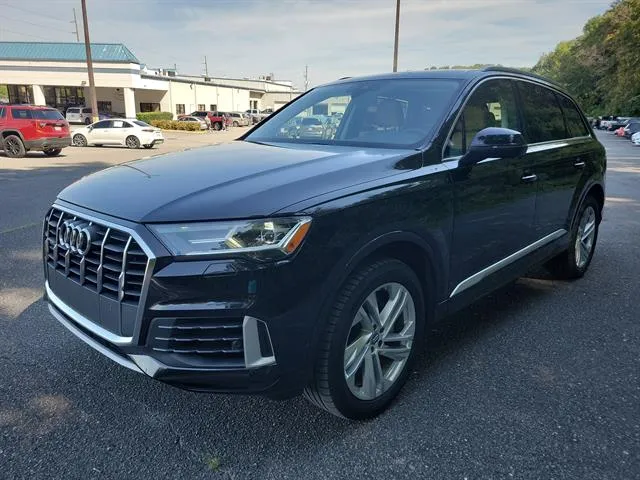 2020 Audi Q7 3.0T quattro Premium Plus