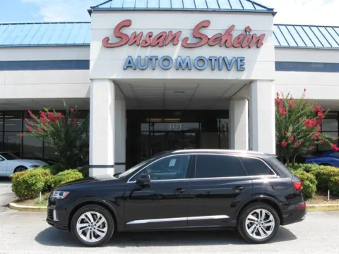 Photos of 2020 Audi Q7 3.0T quattro Premium Plus for sale in Pelham, AL at Susan Schein Automotive - Pelham