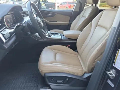 Another view of 2020 Audi Q7 3.0T quattro Premium Plus for sale in Pelham, AL at Susan Schein Automotive - Pelham