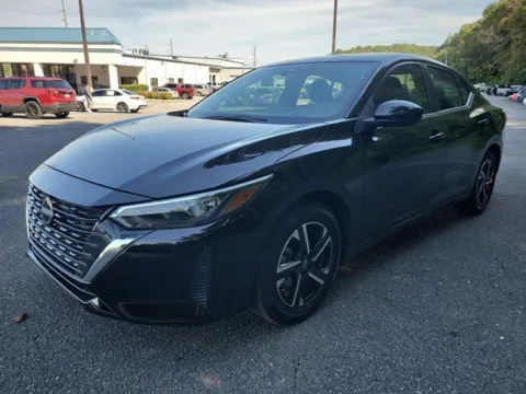 Black 2025 Nissan Sentra SV for sale in Pelham, AL