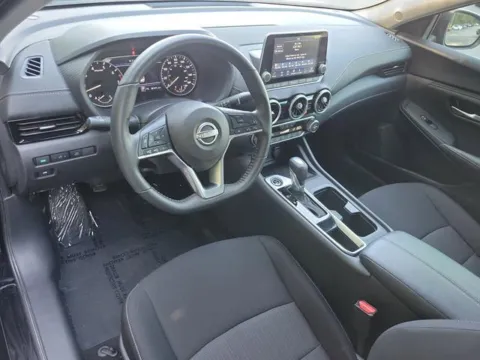 Photos of 2025 Nissan Sentra SV for sale in Pelham, AL at Susan Schein Automotive - Pelham
