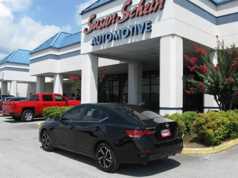 Another view of 2025 Nissan Sentra SV for sale in Pelham, AL at Susan Schein Automotive - Pelham