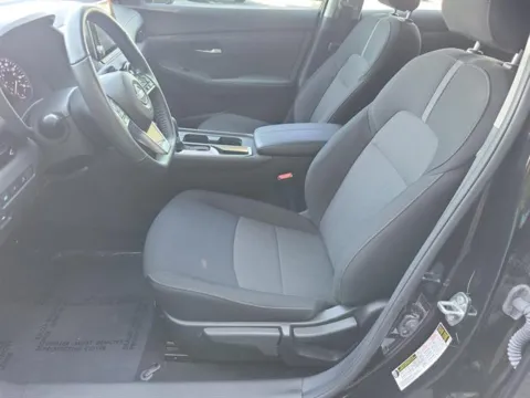 Another view of 2025 Nissan Sentra SV for sale in Pelham, AL at Susan Schein Automotive - Pelham