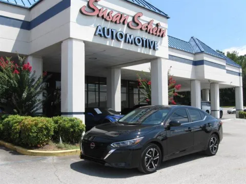 Black 2025 Nissan Sentra SV for sale in Pelham, AL